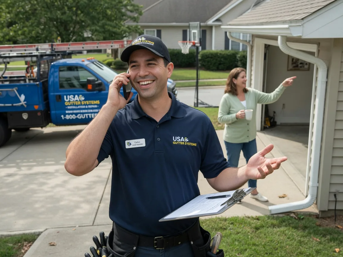 Gutter Installation Black River, MI FAQs