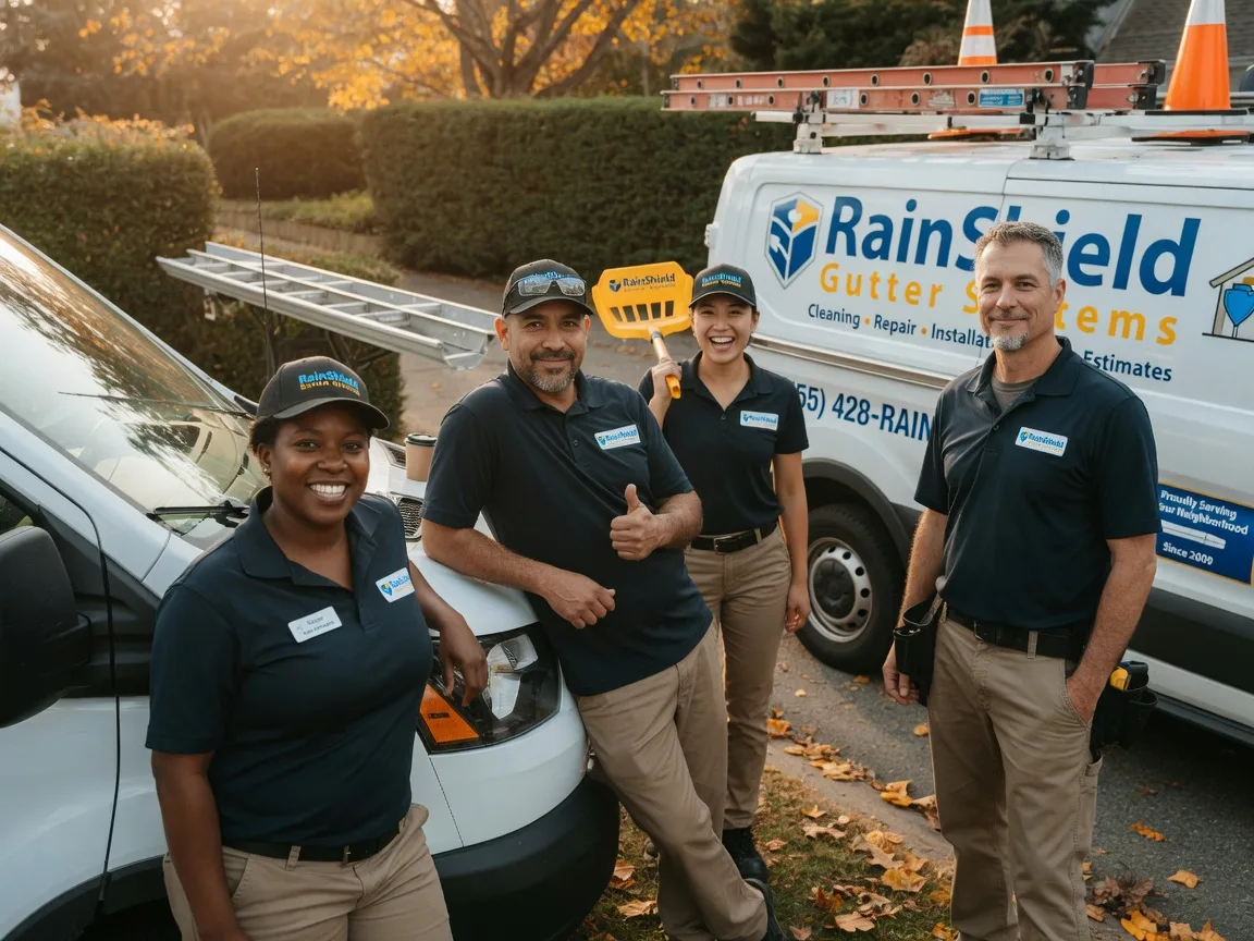 Gutter Installation company in Black River, MI